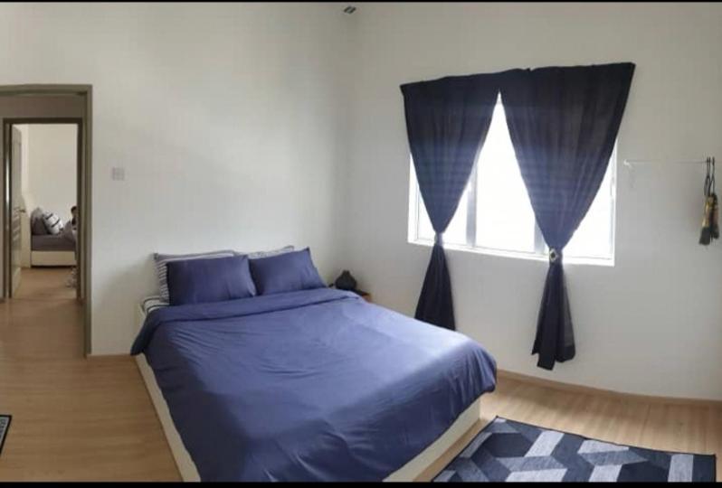 Chombies Muslim Homestay Tanah Rata Exterior foto