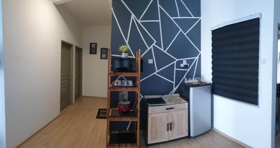 Chombies Muslim Homestay Tanah Rata Exterior foto