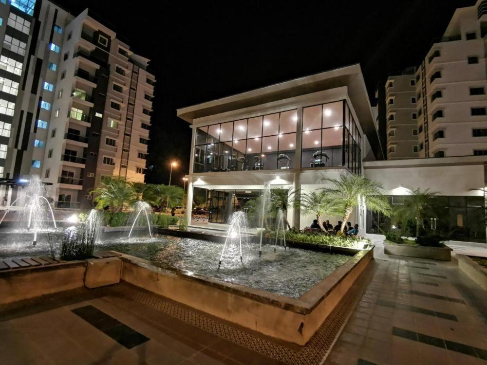 Chombies Muslim Homestay Tanah Rata Exterior foto