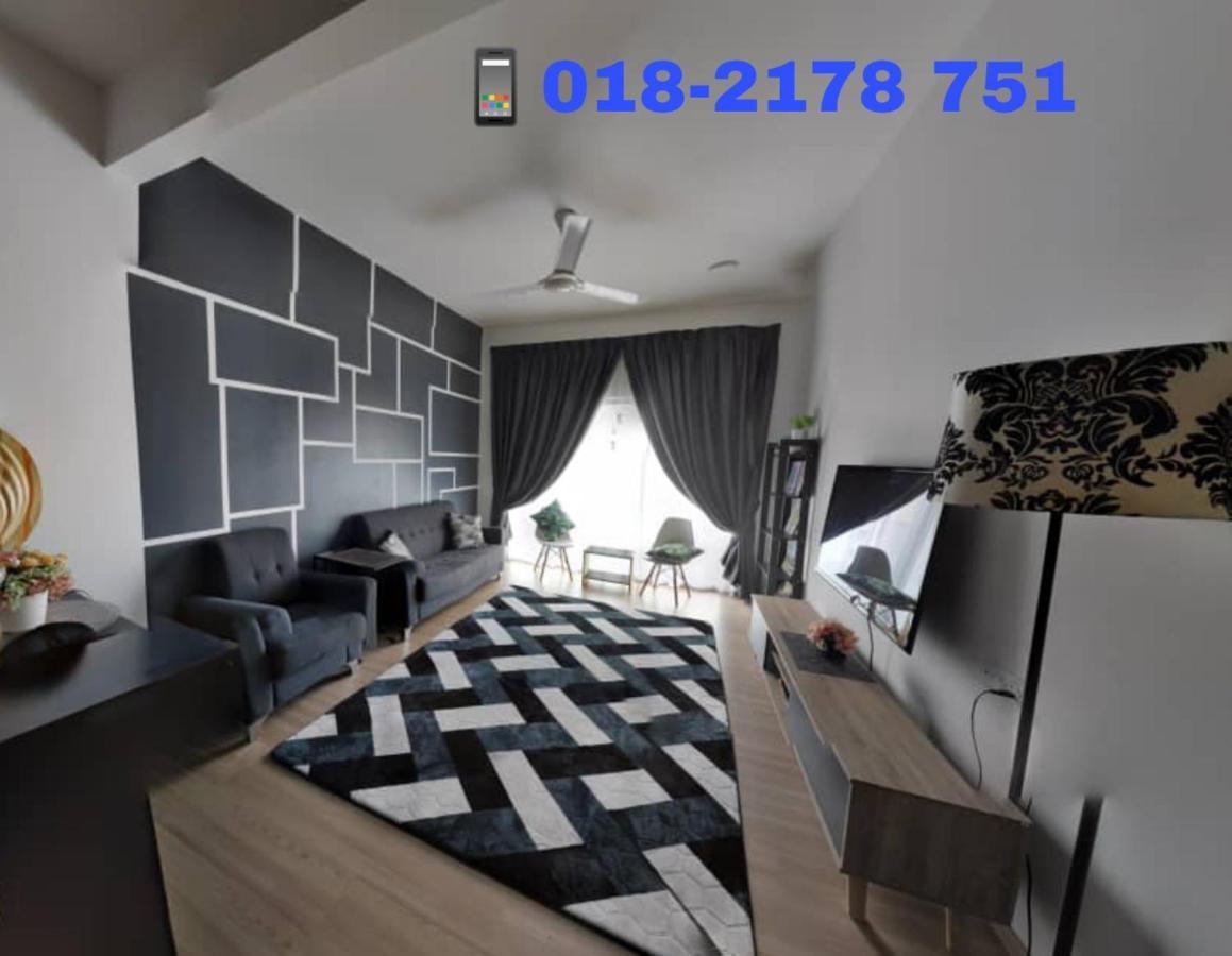 Chombies Muslim Homestay Tanah Rata Exterior foto